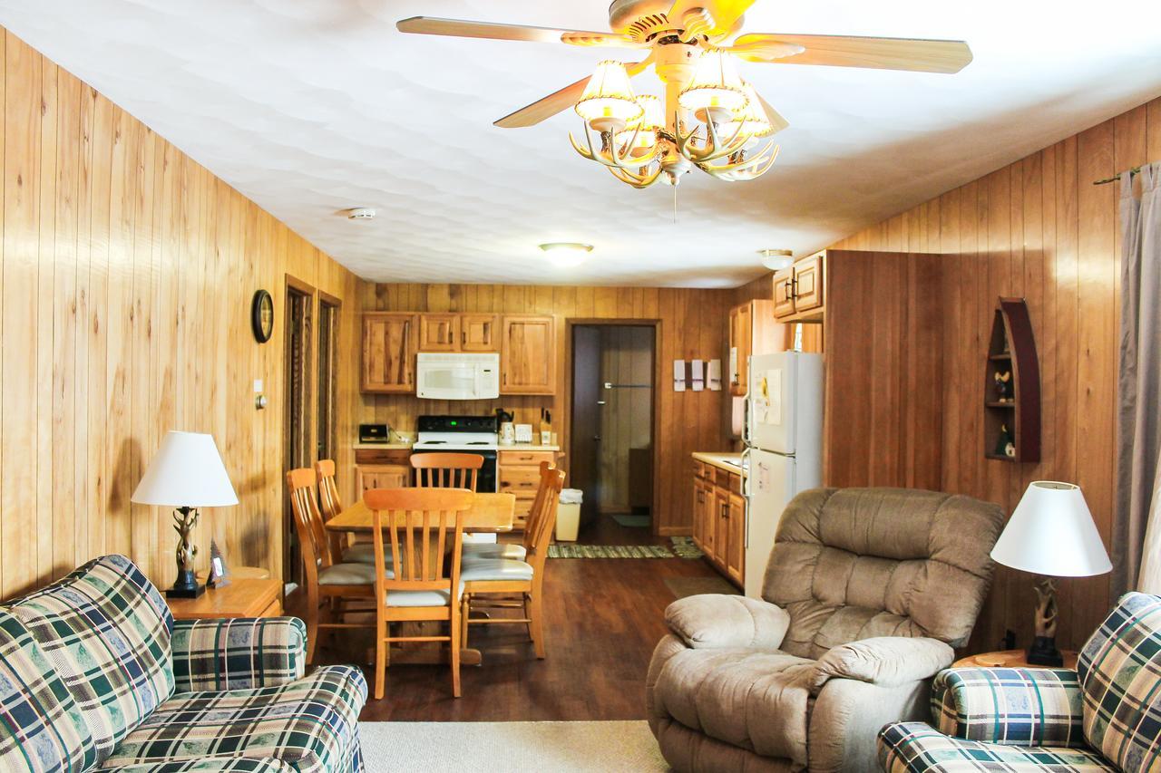 Nitschke'S Northern Resort Minocqua Εξωτερικό φωτογραφία