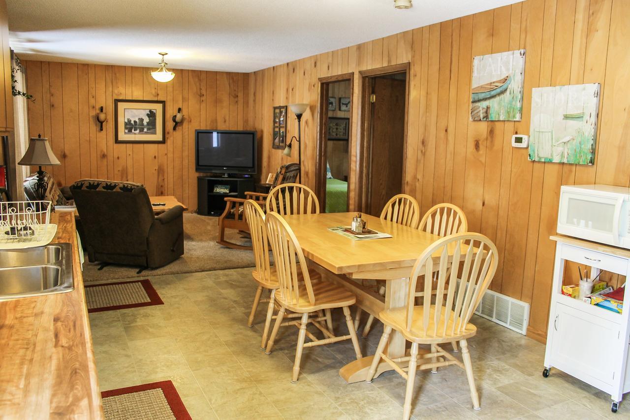 Nitschke'S Northern Resort Minocqua Εξωτερικό φωτογραφία