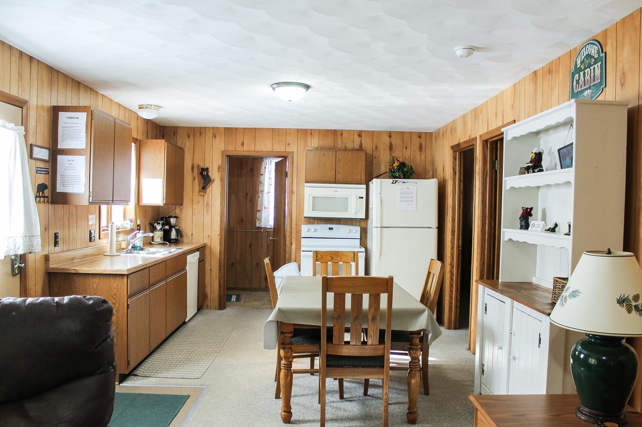 Nitschke'S Northern Resort Minocqua Εξωτερικό φωτογραφία