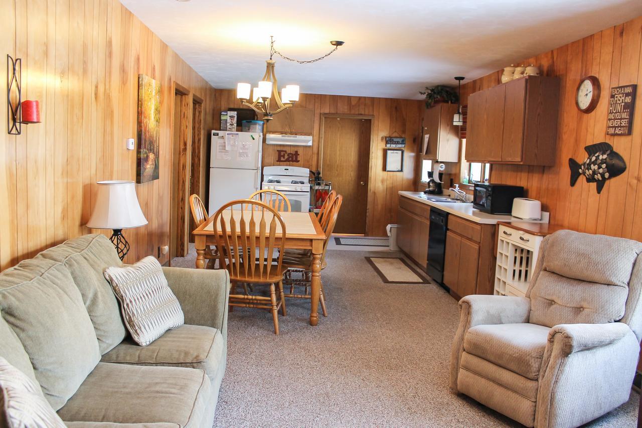 Nitschke'S Northern Resort Minocqua Εξωτερικό φωτογραφία