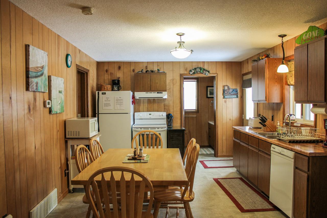 Nitschke'S Northern Resort Minocqua Εξωτερικό φωτογραφία