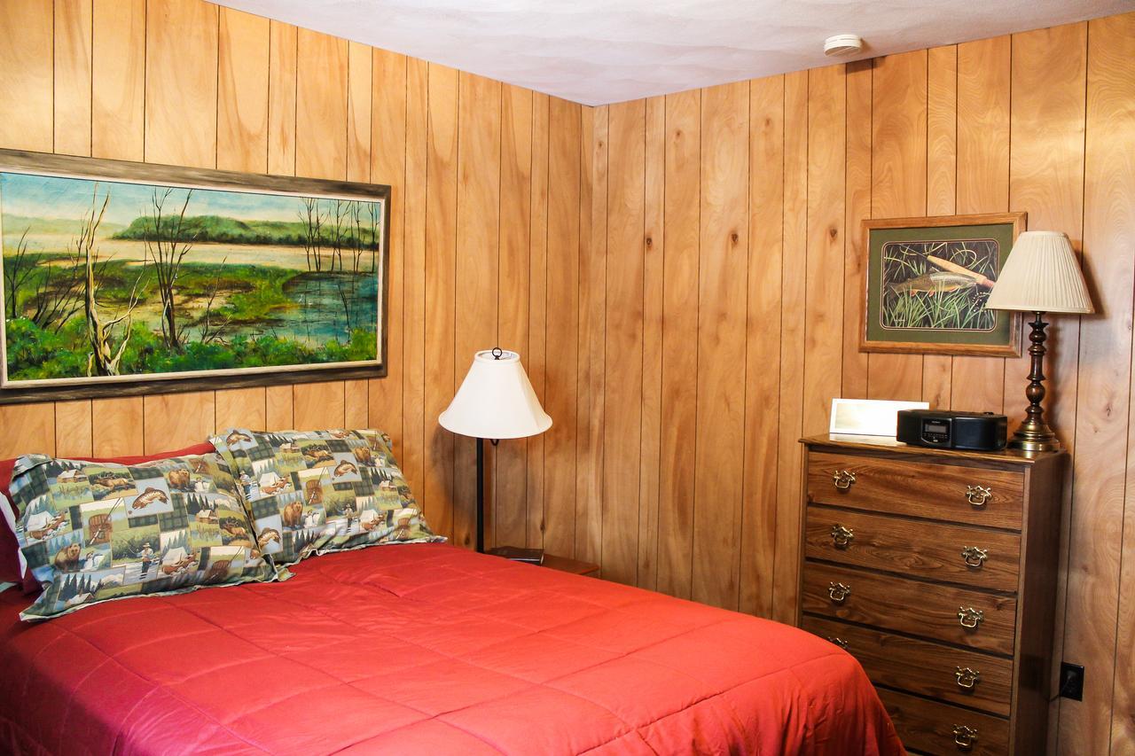 Nitschke'S Northern Resort Minocqua Εξωτερικό φωτογραφία