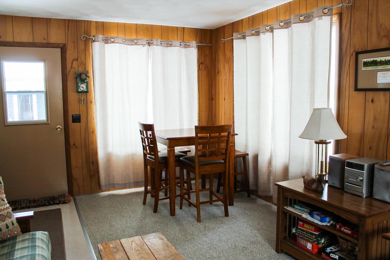 Nitschke'S Northern Resort Minocqua Εξωτερικό φωτογραφία