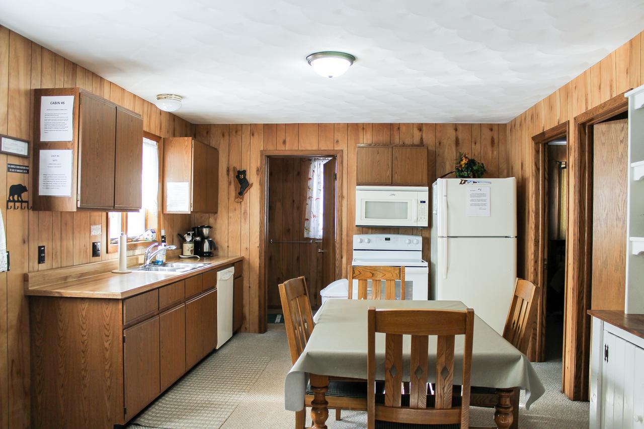 Nitschke'S Northern Resort Minocqua Εξωτερικό φωτογραφία