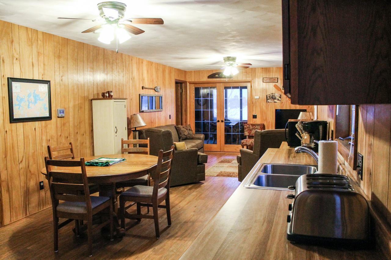 Nitschke'S Northern Resort Minocqua Εξωτερικό φωτογραφία
