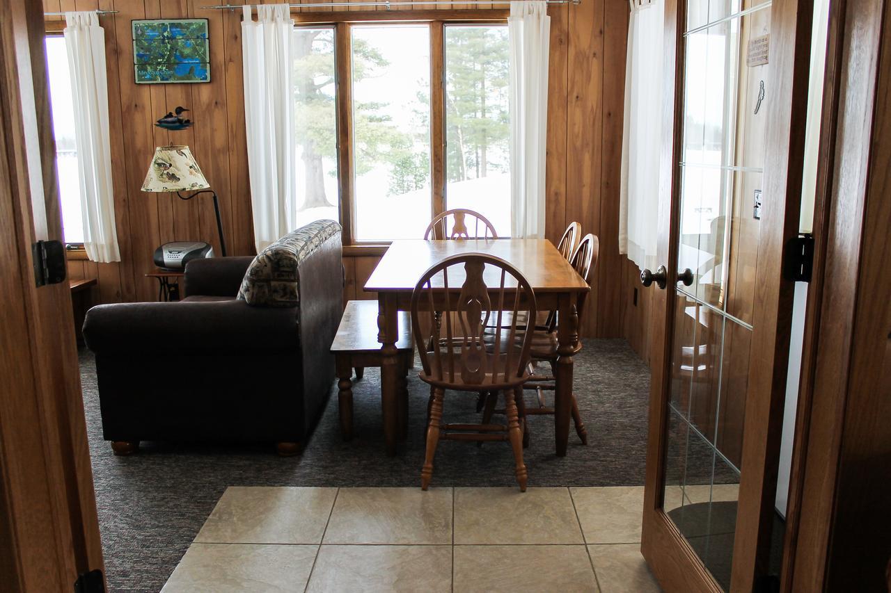 Nitschke'S Northern Resort Minocqua Εξωτερικό φωτογραφία