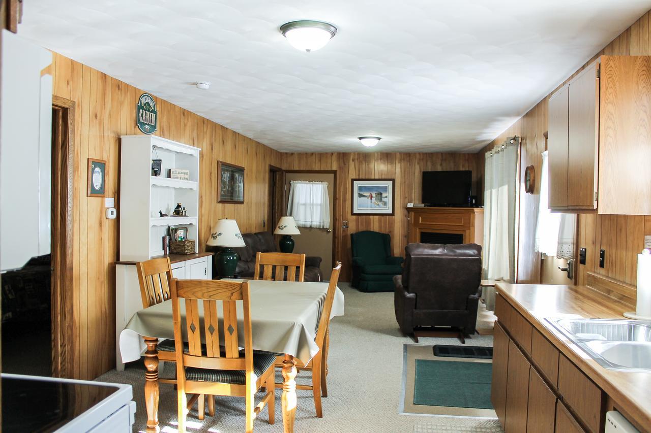 Nitschke'S Northern Resort Minocqua Εξωτερικό φωτογραφία