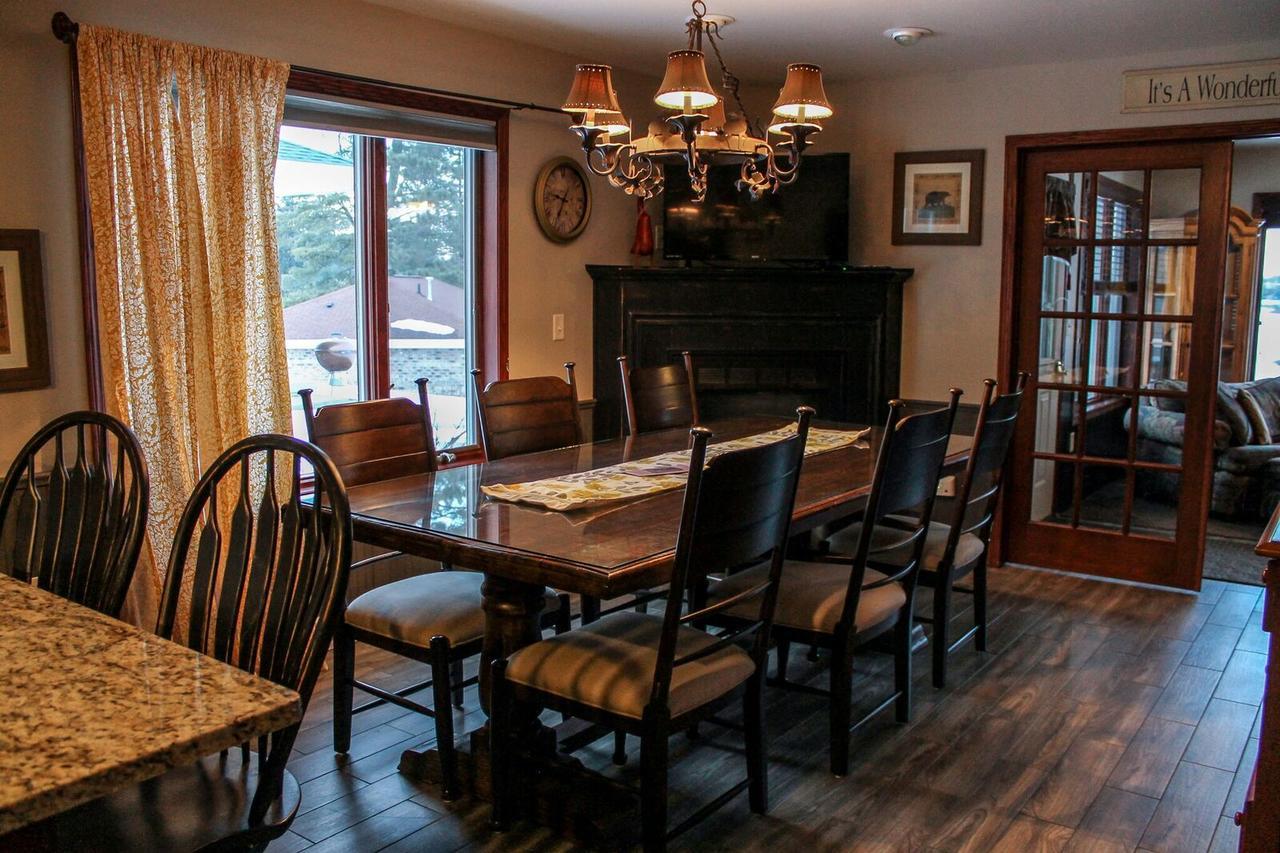 Nitschke'S Northern Resort Minocqua Εξωτερικό φωτογραφία